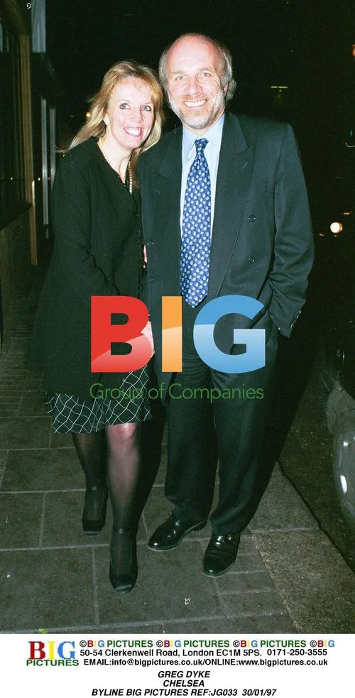 GREG DYKE CHELSEA BYLINE BIG PICTURES