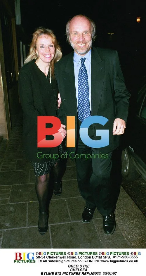 Greg Dyke and Chelsea