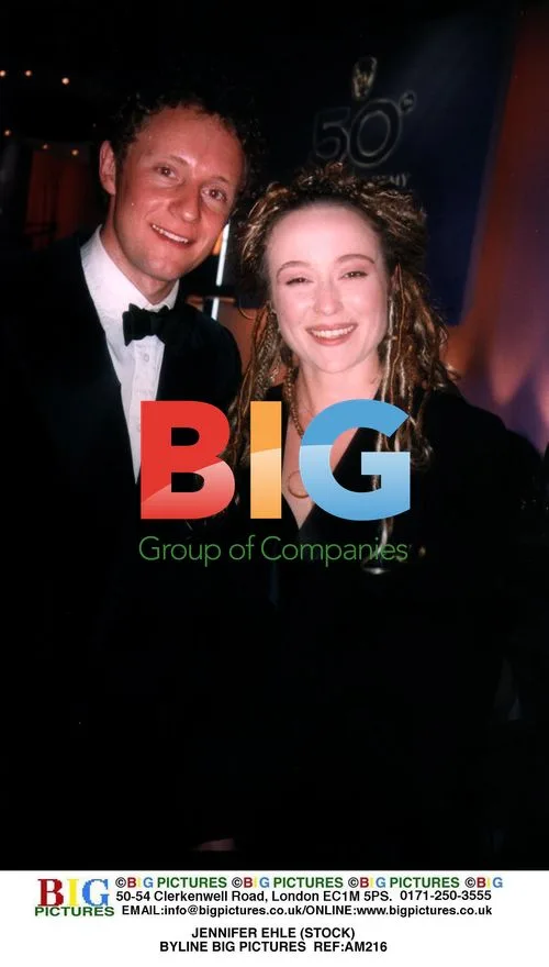 Jennifer Ehle headshot, April 1998