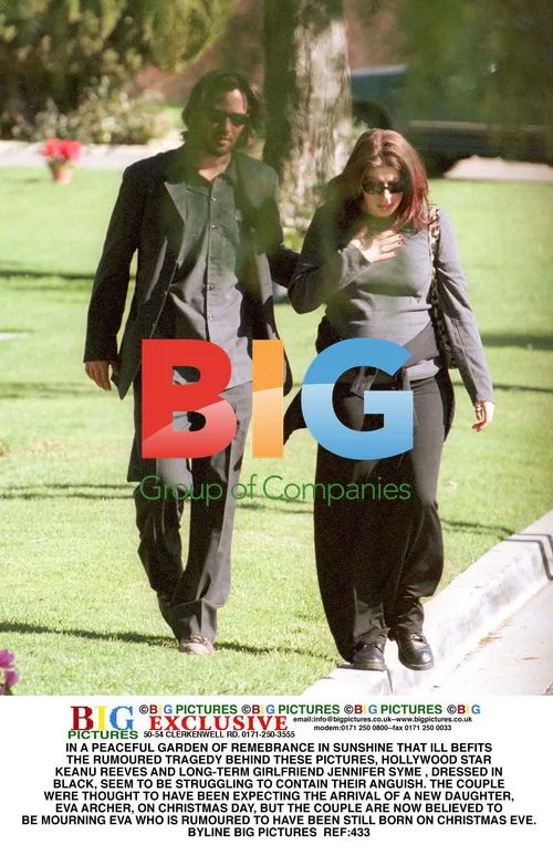 Keanu Reeves and Jennifer Syme Mourn Stillborn Daughter