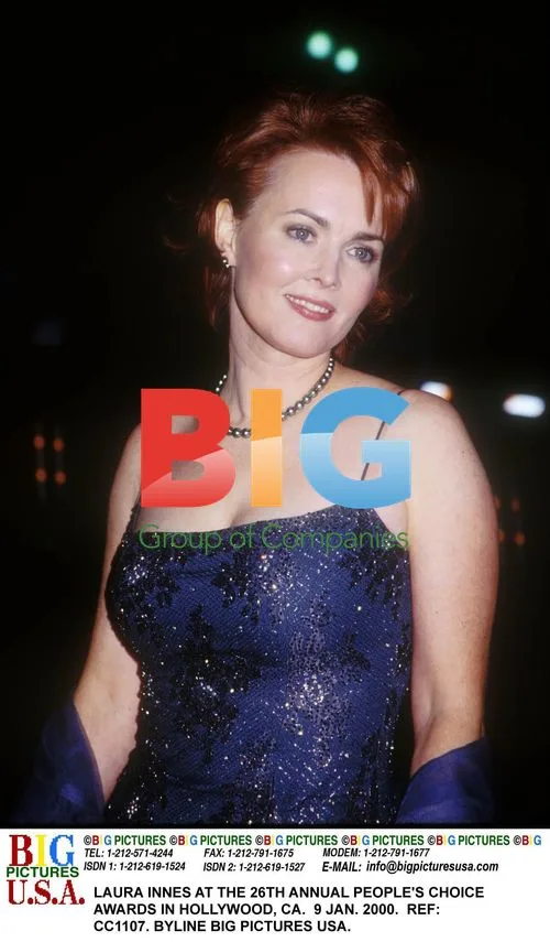Laura Innes at People's Choice Awards