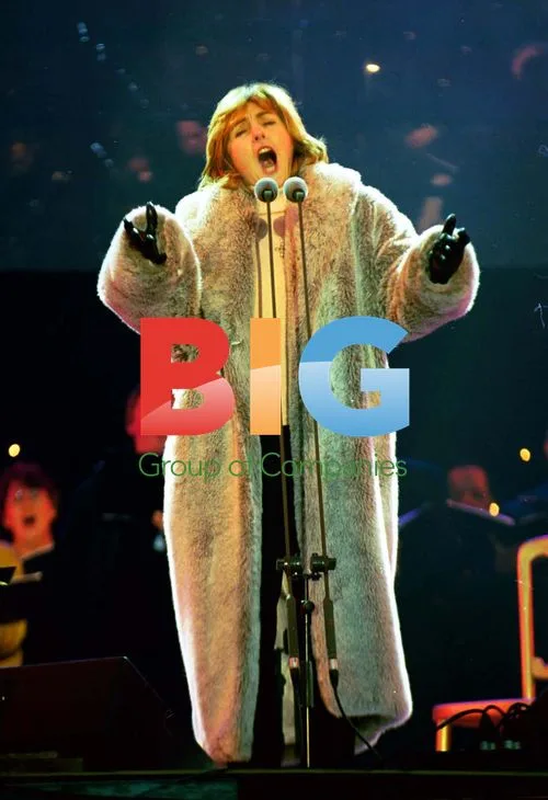 Leslie Garret at Millennium Eve Concert