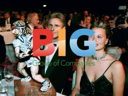 Björn Borg Wins Sportsman of the Century Award