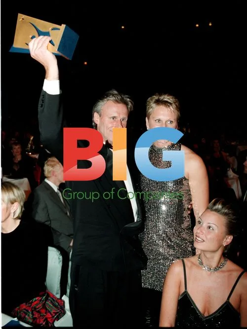 Bjorn Borg Wins Sportsman of the Century Award