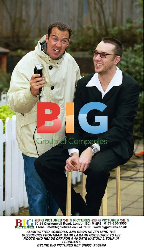 Comedian Mark Lamarr Launches National Tour