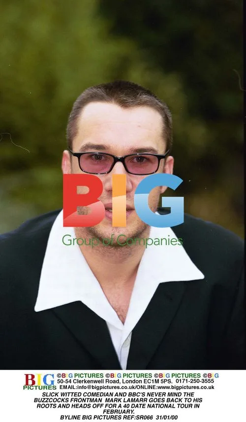 Mark Lamarr Heads on National Tour