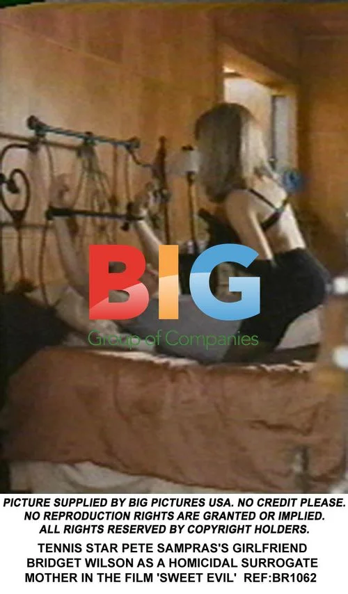 Bridget Wilson in 'Sweet Evil' Film