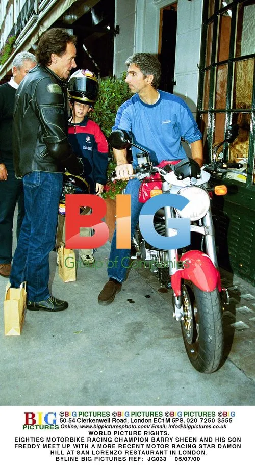 Motorbike Racing Champs Meet Up