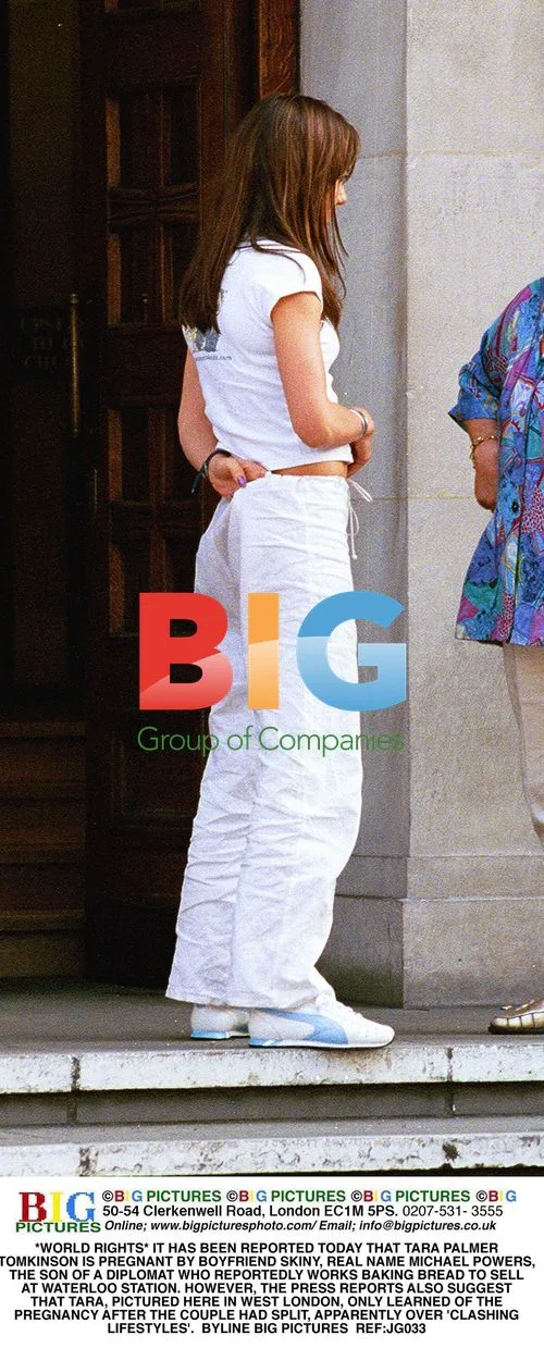 Tara Palmer-Tomkinson Pregnancy Rumors