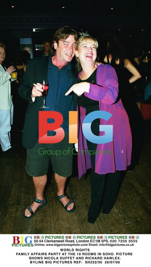 FAMILY AFFAIRS Party at 10 Rooms in Soho