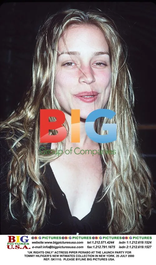 Piper Perabo at Tommy Hilfiger Intimates Launch