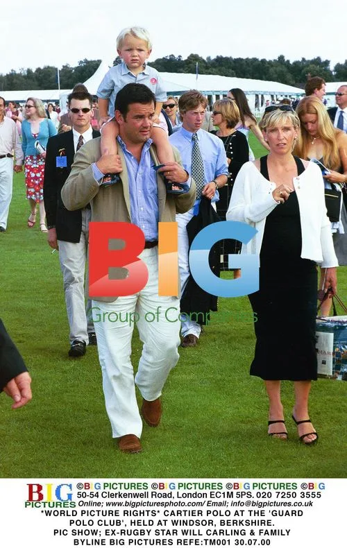 Cartier Polo Match at Windsor