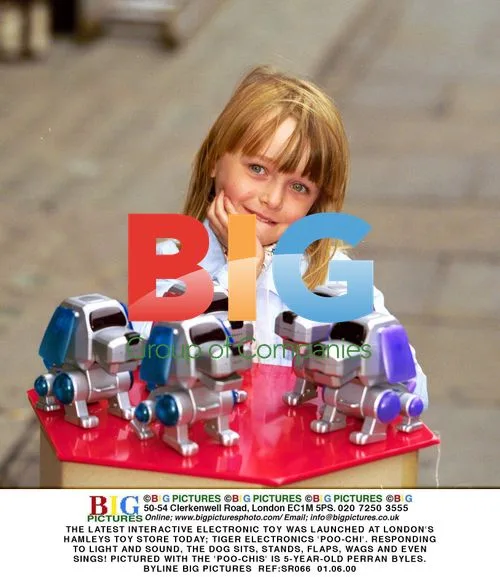 New 'Poo-Chi' Interactive Toy Launches