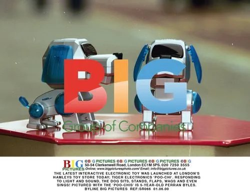 New 'Poo-Chi' Interactive Toy Launched