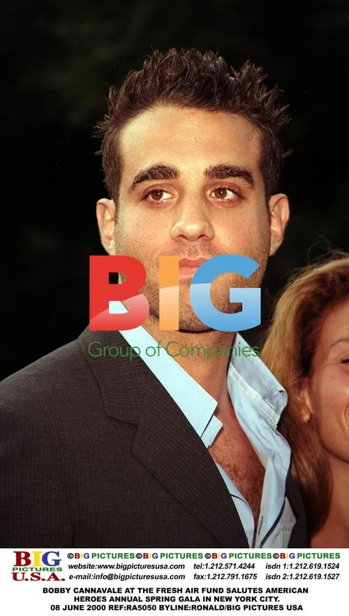 Bobby Cannavale at Fresh Air Fund Gala