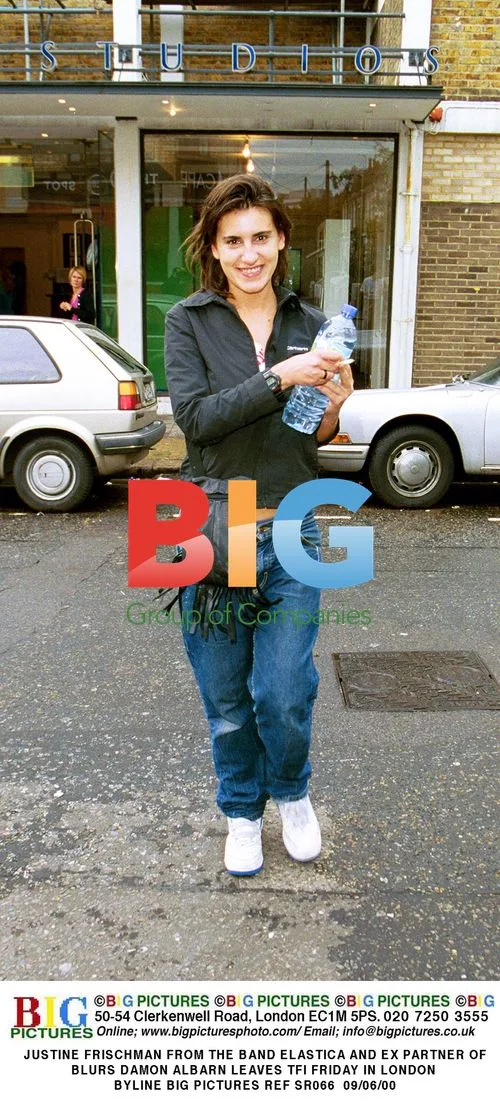 Justine Frischman leaving TFI Friday