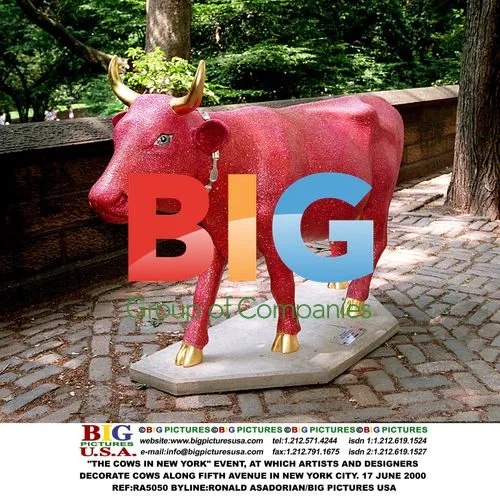 THE COWS IN NEW YORK Art Event