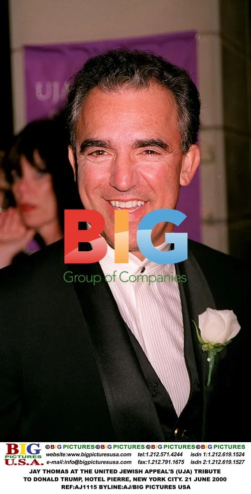 JAY THOMAS AT UJA TRIBUTE TO DONALD TRUMP
