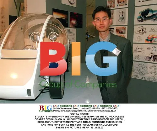 Students' Inventions Showcased at RCA Design Show