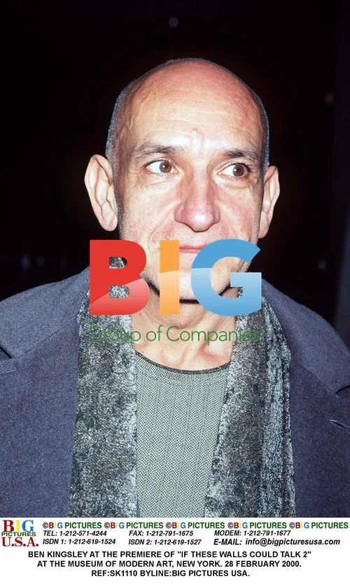 Ben Kingsley at "If These Walls Could Talk 2" Premiere