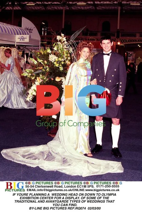 Wedding Exhibition at Olympia Center