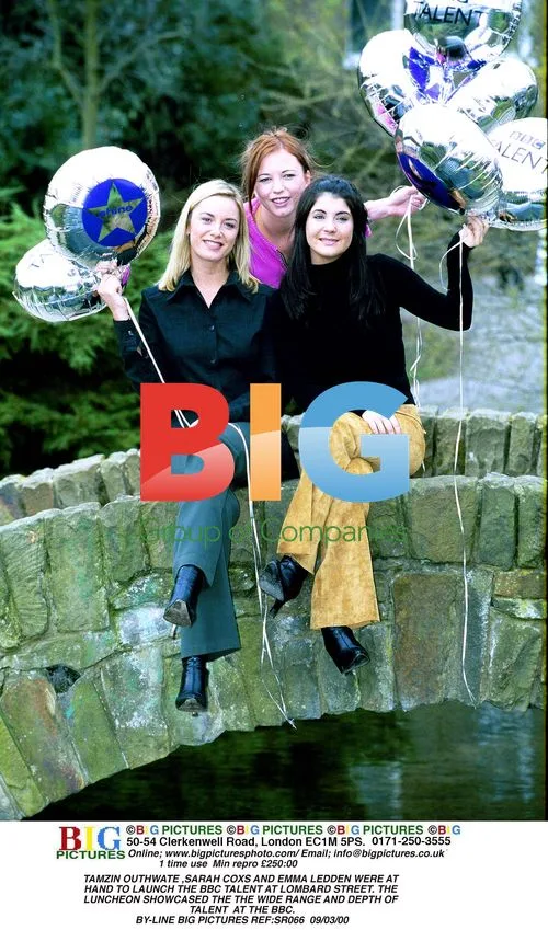 BBC Talent Launch at Lombard Street