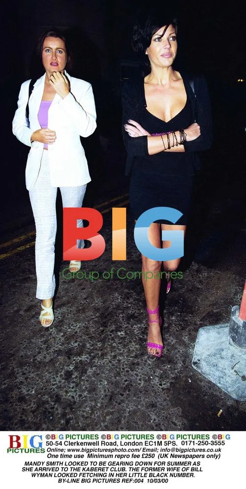 Mandy Smith Arrives at Kaberet Club