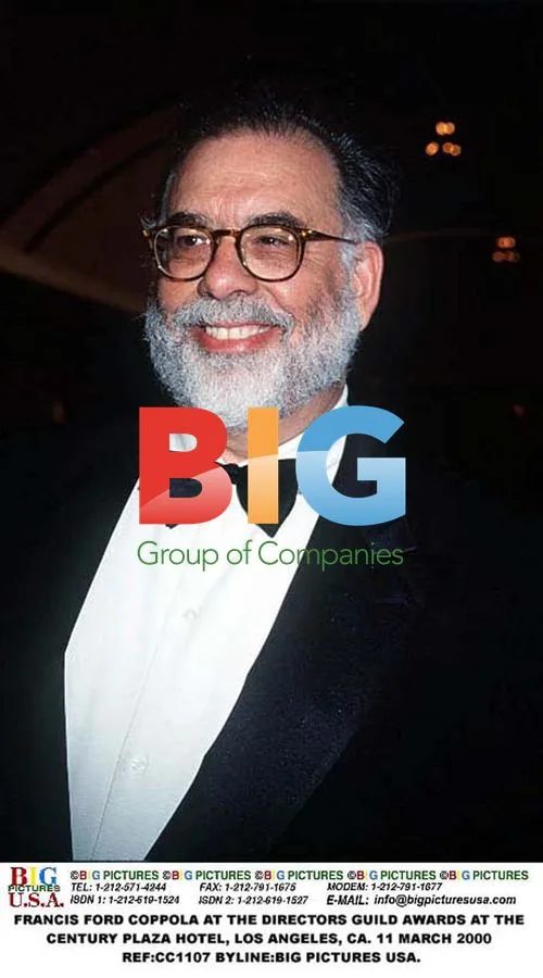 FRANCIS FORD COPPOLA AT DIRECTORS GUILD AWARDS