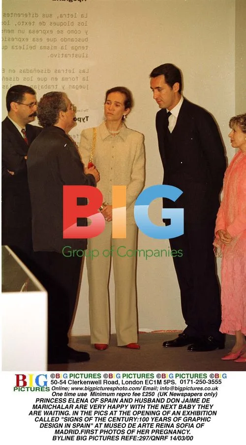 Princess Elena of Spain Pregnancy Announcement