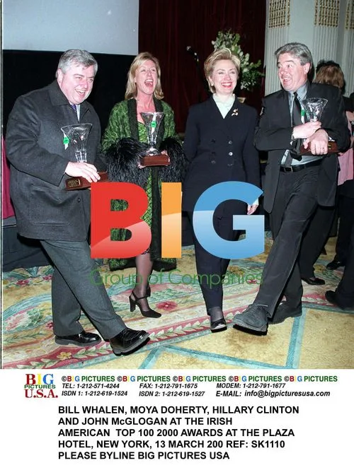 IRISH AMERICAN TOP 100 2000 AWARDS