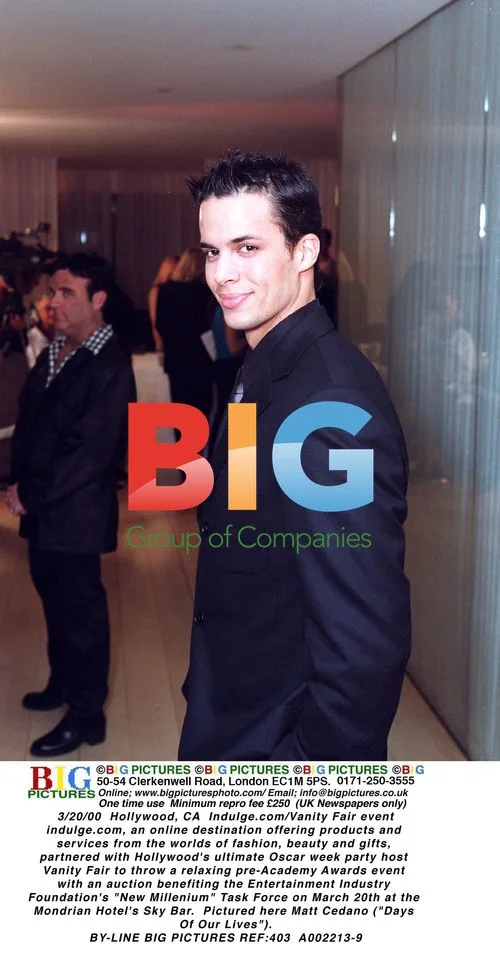 Indulge.com & Vanity Fair Pre-Oscars Party