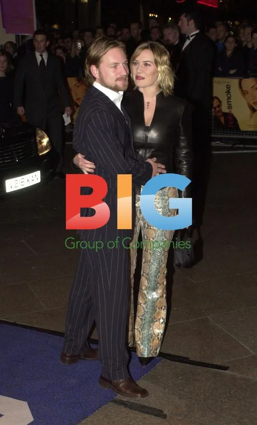 Actress Lily Smith at film premiere