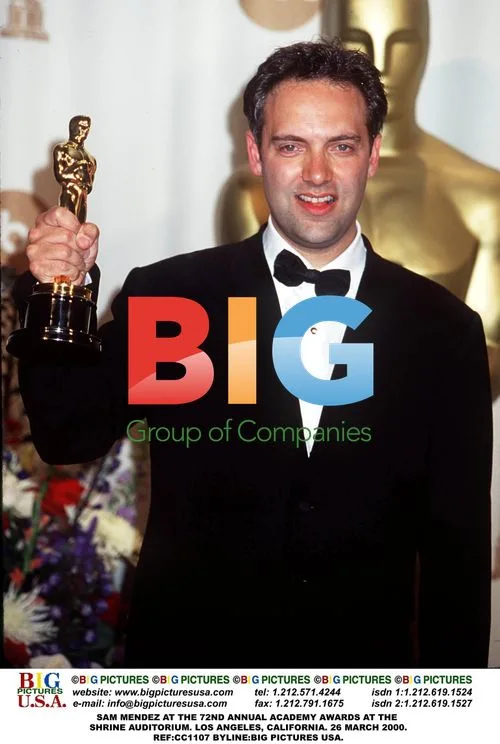Sam Mendez at the 72nd Academy Awards