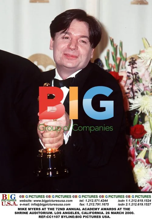 Mike Myers at the 72nd Academy Awards