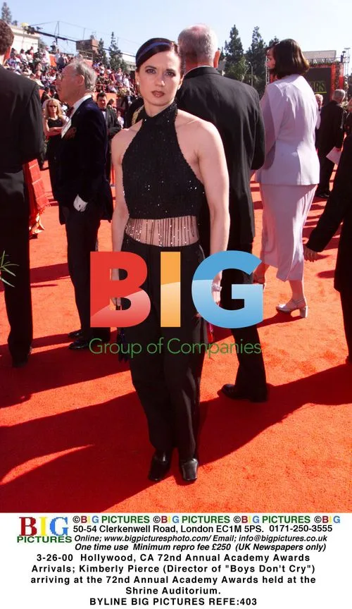 Kimberly Pierce at 72nd Academy Awards