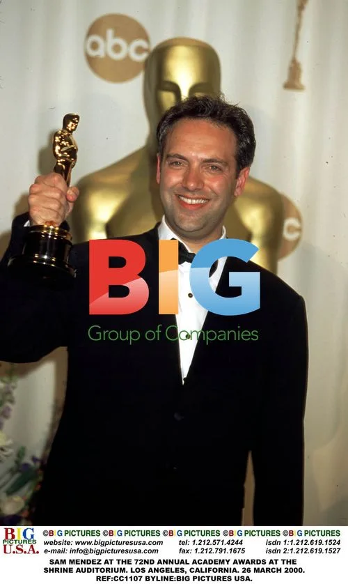 Sam Mendez at 72nd Annual Academy Awards