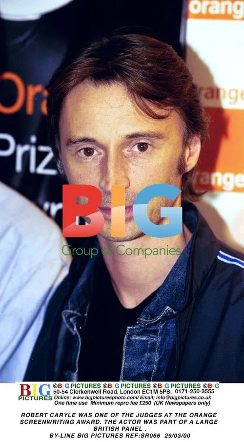 Robert Carlyle at Orange Screenwriting Awards