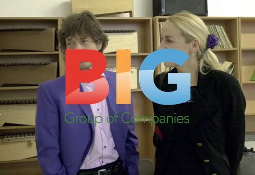 Mick Jagger opens music center