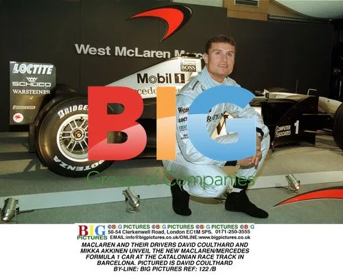Maclaren Unveils New F1 Car
