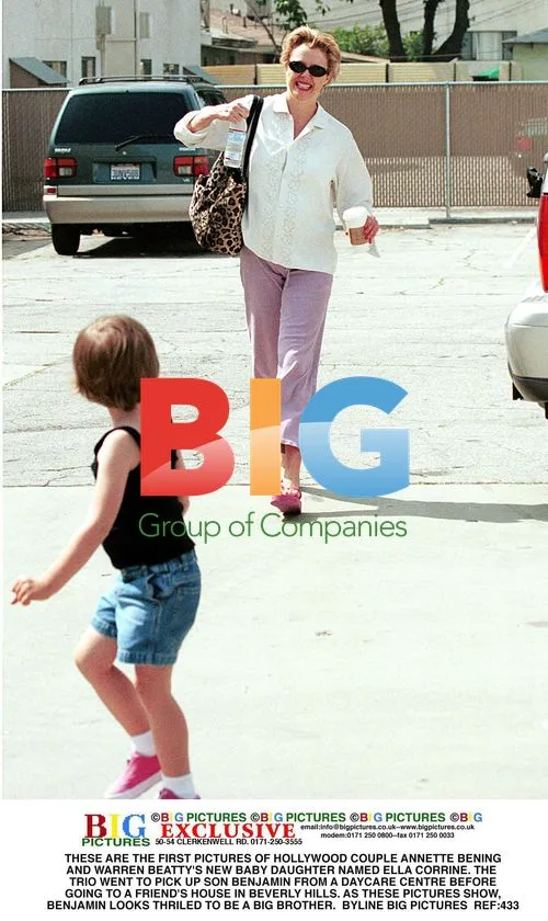 Annette Bening and Warren Beatty's New Baby