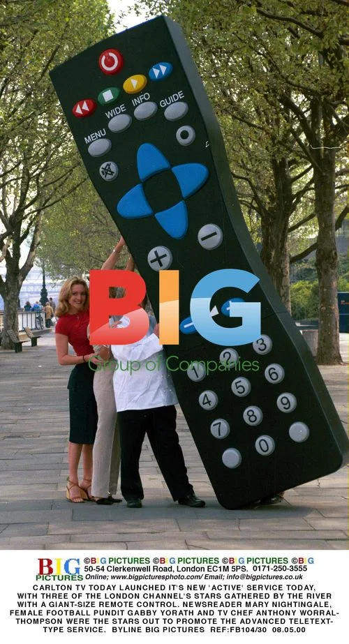 Carlton TV Launches 'Active' Service