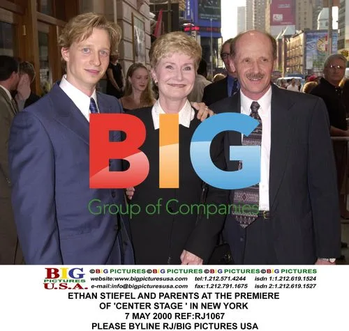 Ethan Stiefel at 'Center Stage' Premiere