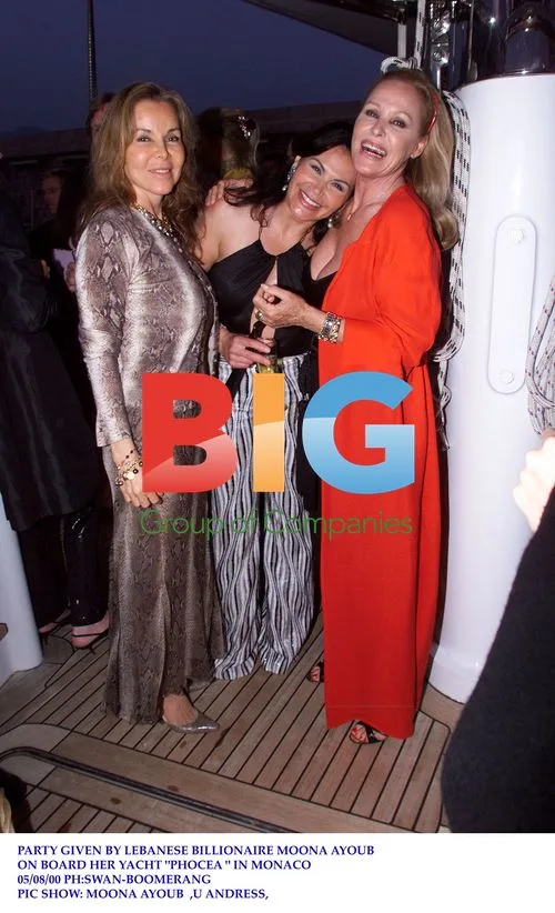Celebrity at Product Launch