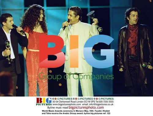 World Music Awards in Monaco