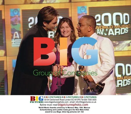 World Music Awards - Monaco 2022