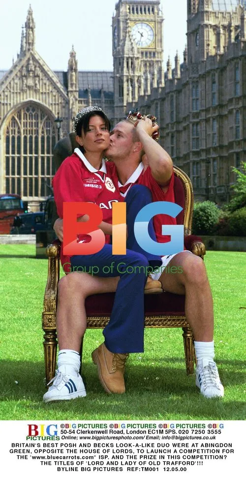 POSH AND BECKS LOOK-A-LIKES LAUNCH ISP COMPETITION