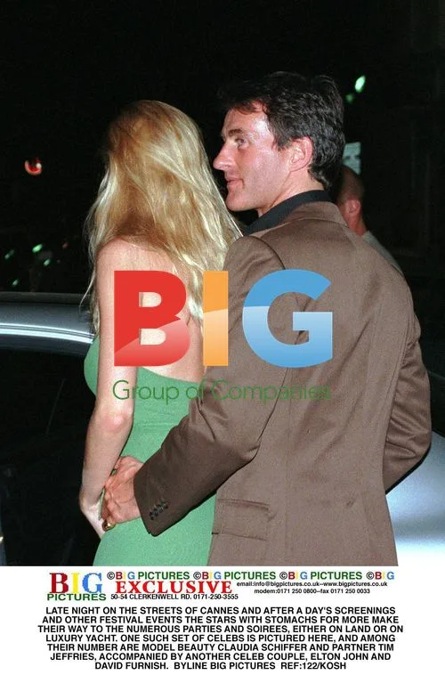 Celebs Partying Late at Cannes