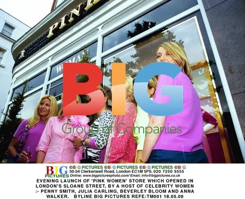 PINK WOMEN Store Launch in London
