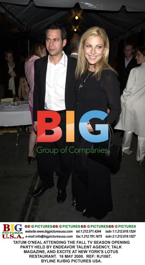 Tatum O'Neal at TV Season Opening Party