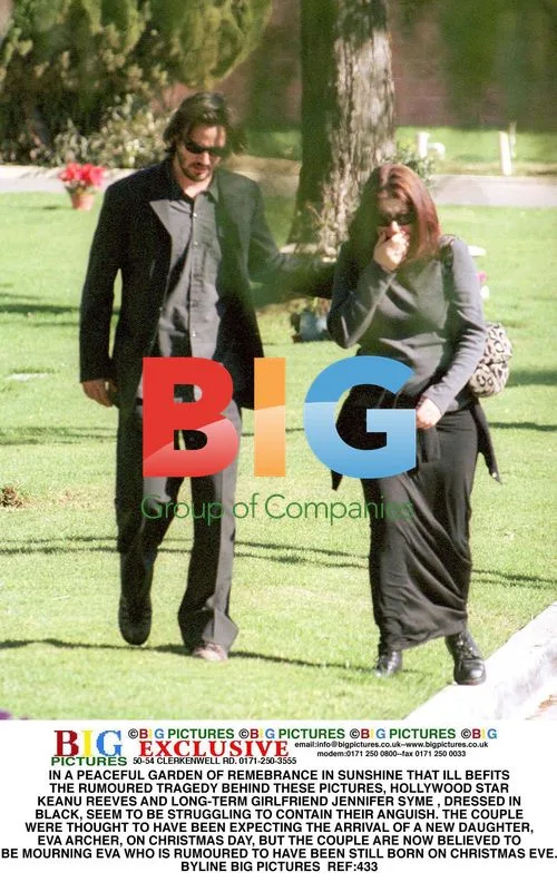 Keanu Reeves and Jennifer Syme Mourn Stillborn